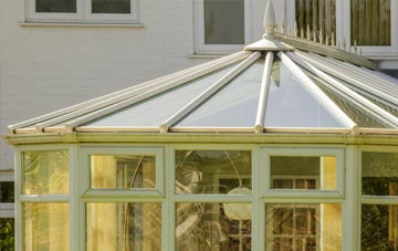 conservatory roof repair Woolley Bridge, Greater Manchester