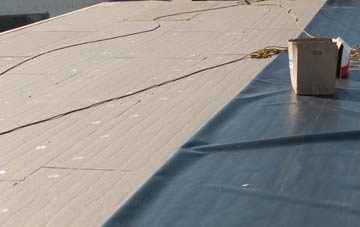 disadvantages of Woolley Bridge flat roof insulation