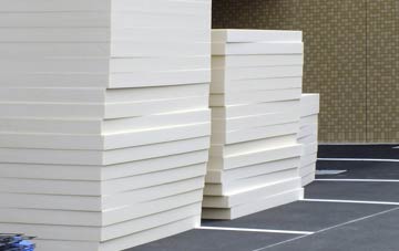 Woolley Bridge flat roof insulation costs