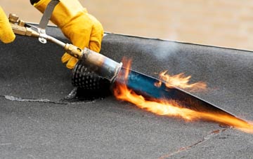 flat roof repairs Woolley Bridge, Greater Manchester