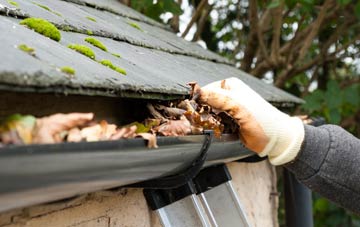 gutter cleaning Woolley Bridge, Greater Manchester