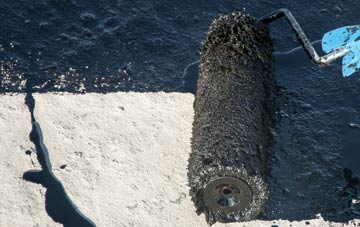 Woolley Bridge liquid sealant waterproofing