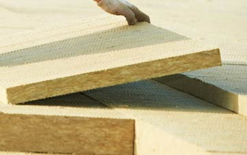 measuring Woolley Bridge tapered insulation