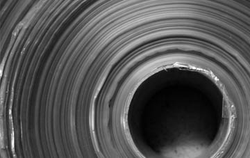 Woolley Bridge pvc roof replacement