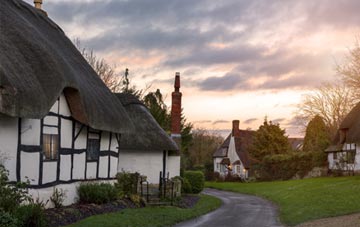 is Woolley Bridge thatch roofing popular