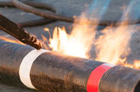 Woolley Bridge flat roofing replacement